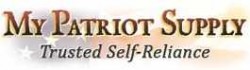 My Patriot Supply Coupon